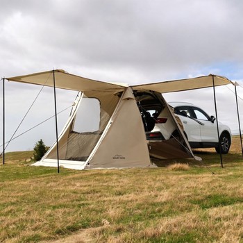 Biltält Mount Zero 